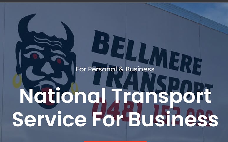 Bellmere Transport featured image
