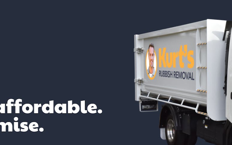 Kurt's Rubbish Removal featured image