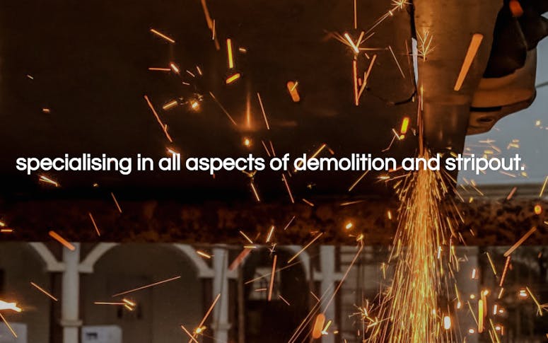 Demolition First pty ltd featured image