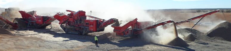 OPS Screening And Crushing Equipment featured image