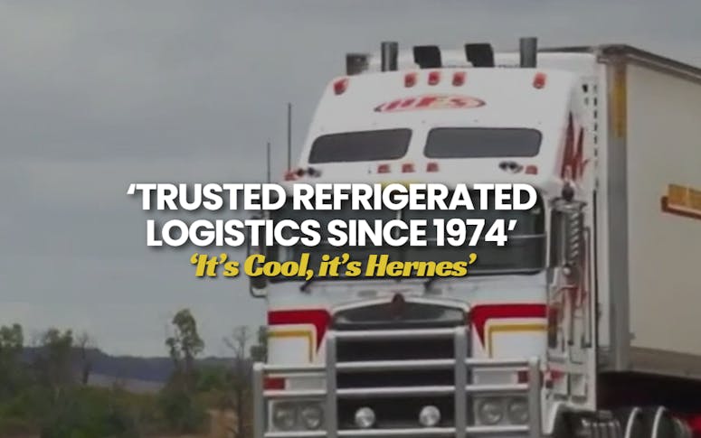 Hernes Freight Service featured image