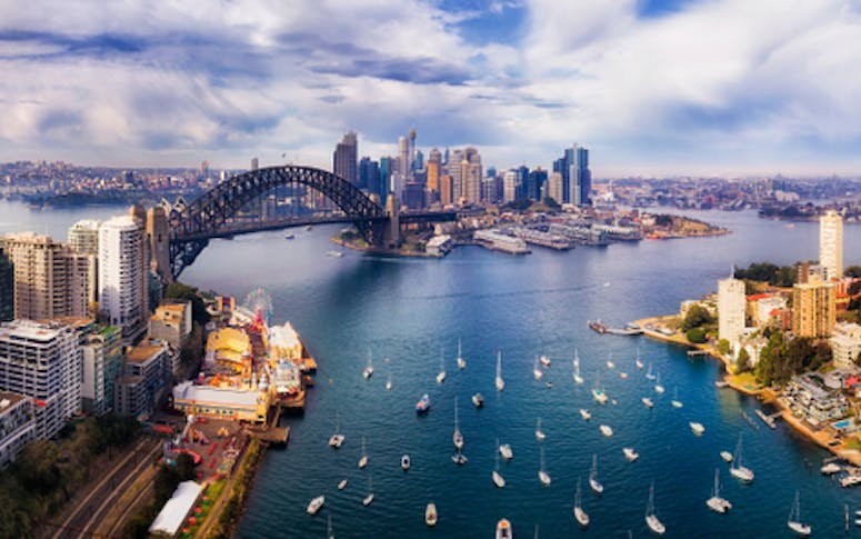 Sydney Rocks and Landscapes featured image