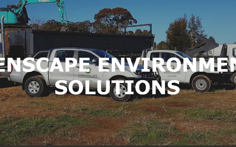 GREENSCAPE ENVIRONMENTAL SOLUTIONS Pty Ltd featured image
