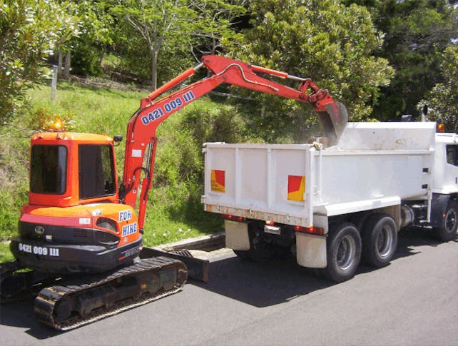 Select Earth Moving Pty Ltd featured image