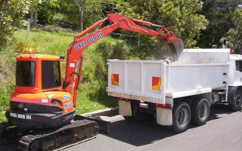Select Earth Moving Pty Ltd featured image