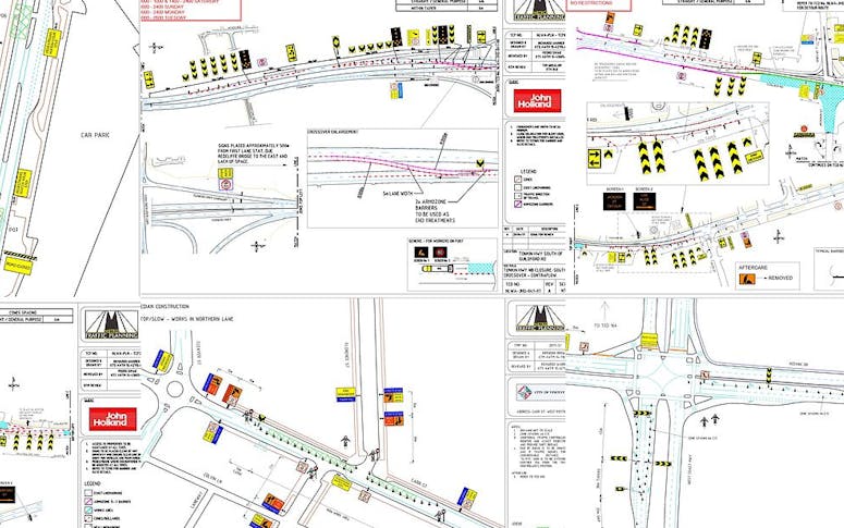 Metro Traffic Planning featured image