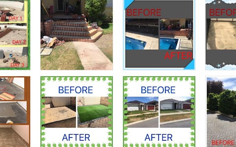 Mason Landscaping and Renovations featured image