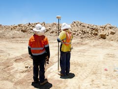 Mining Surveyors in Sydney Metro