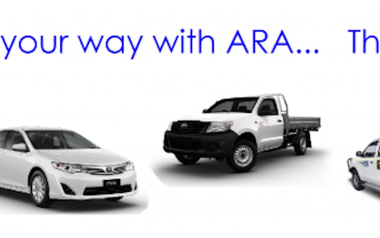 ARA Car Rental featured image