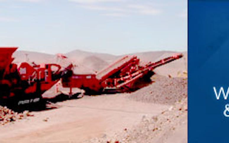 Mineral Crushing Services WA PTY LTD featured image