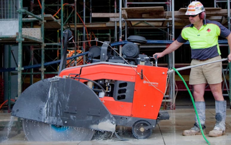 ACT Concrete Cutting featured image