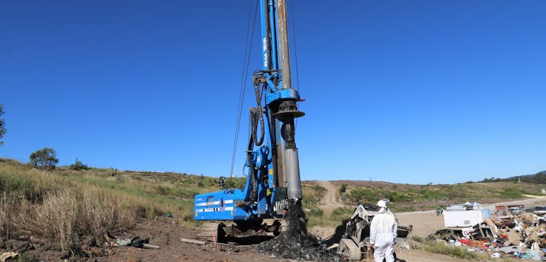 Landfill Drilling Pty Ltd featured image