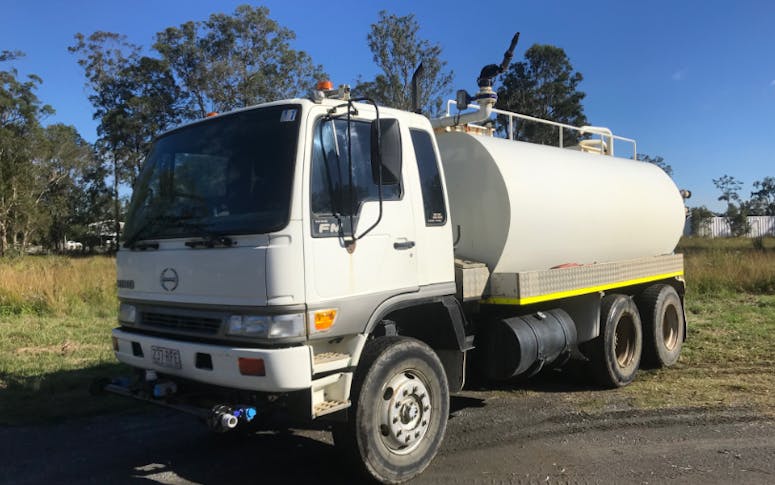 Ferguson Water Truck Hire featured image
