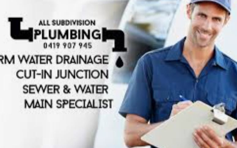 All Subdivision Plumbing featured image