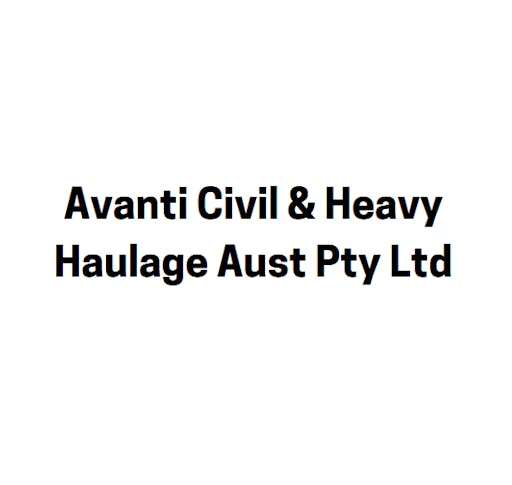 Avanti Civil & Heavy Haulage Aust Pty Ltd featured image