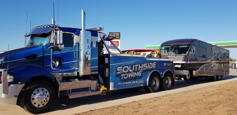 Southside Towing featured image