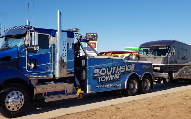 Southside Towing featured image