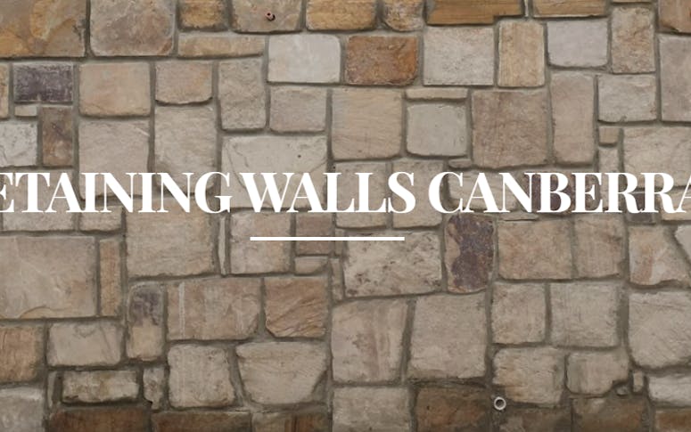 Retaining Walls Canberra featured image