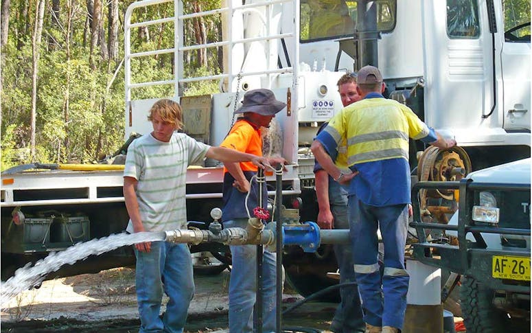 Arcon Drilling Pty Ltd featured image