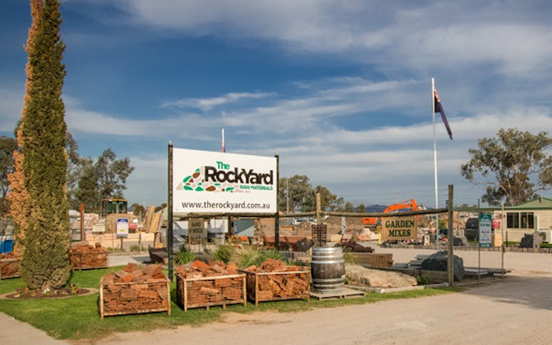 The Rock Yard Garden Supplies featured image
