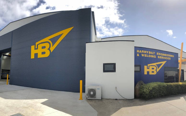 Harrybilt Engineering & Welding Services Ballarat featured image