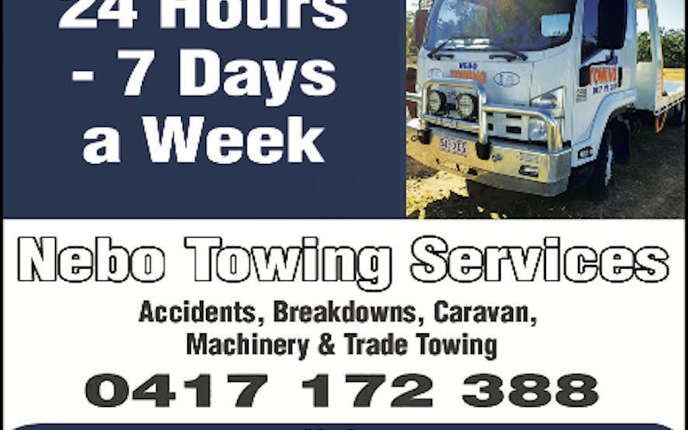 Nebo Towing Services featured image