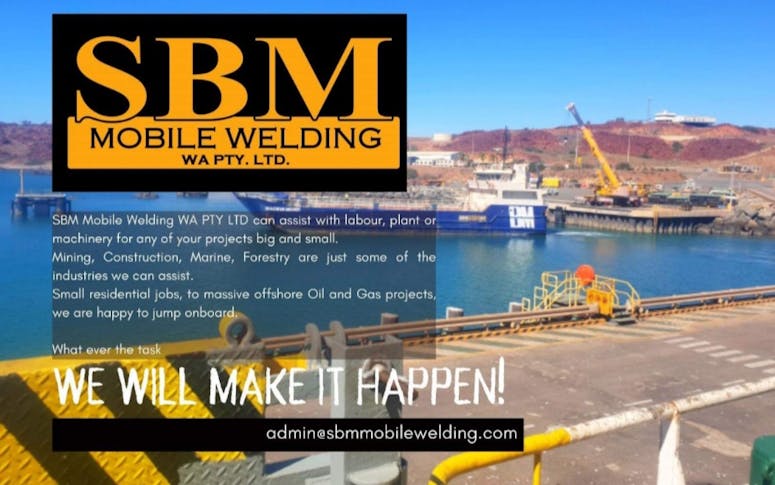 SBM Mobile Welding featured image