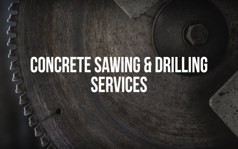 B & G Concrete Sawing & Drilling featured image