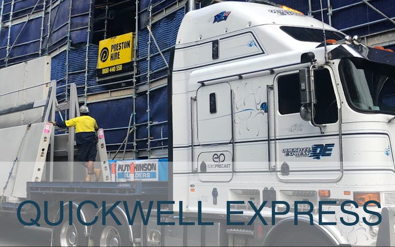 Quickwell Express Pty Ltd featured image