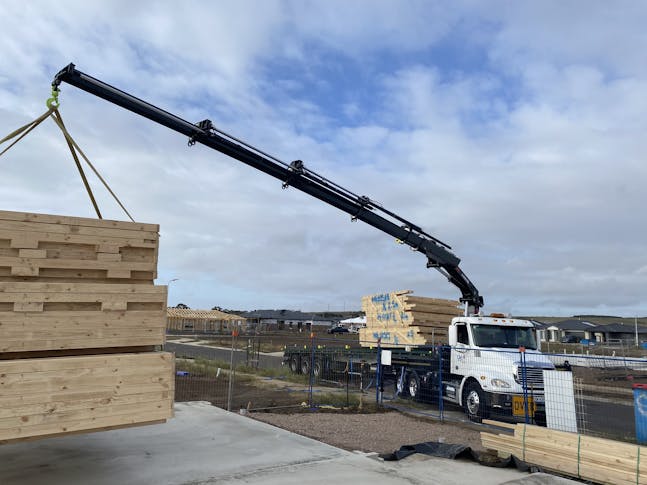 Unified Crane Trucks featured image