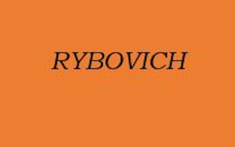 RYBOVICH featured image