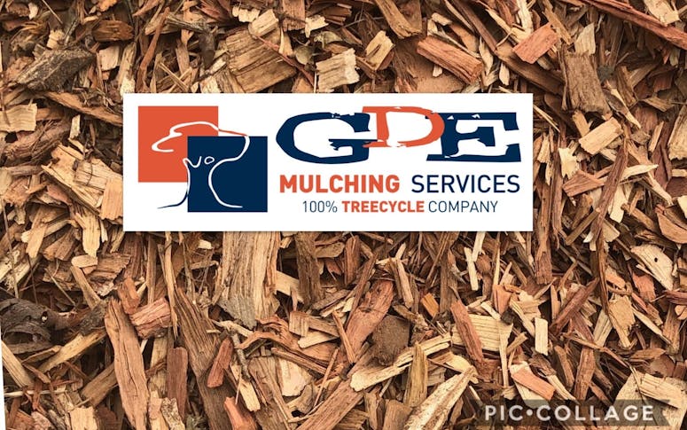 GDE Mulching Services featured image