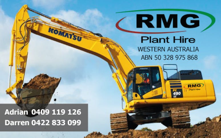 RMG Plant Hire featured image