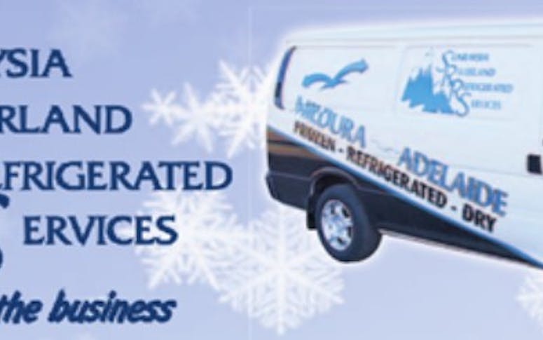 Sunraysia Riverland Refrigerated Services featured image