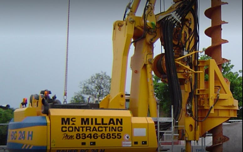McMillan Contracting Pty Ltd featured image