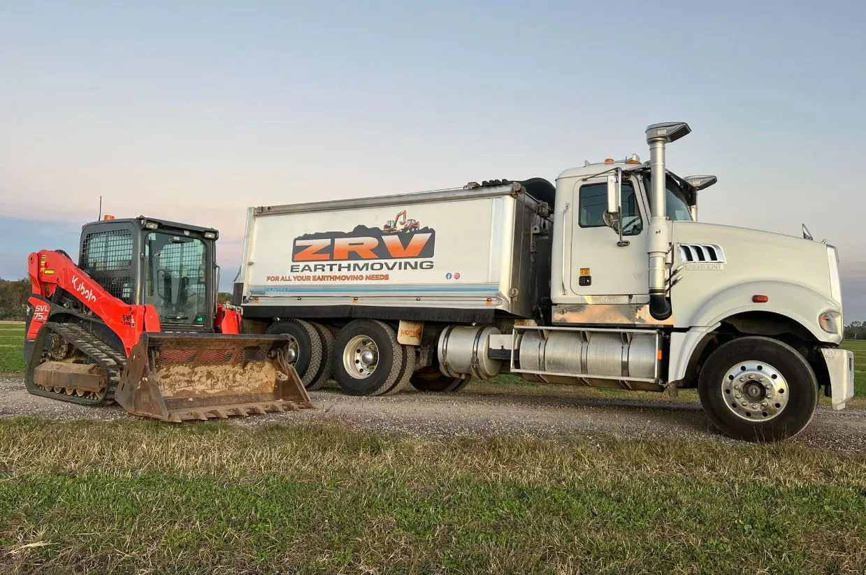Toowoomba Earthmoving Contractors