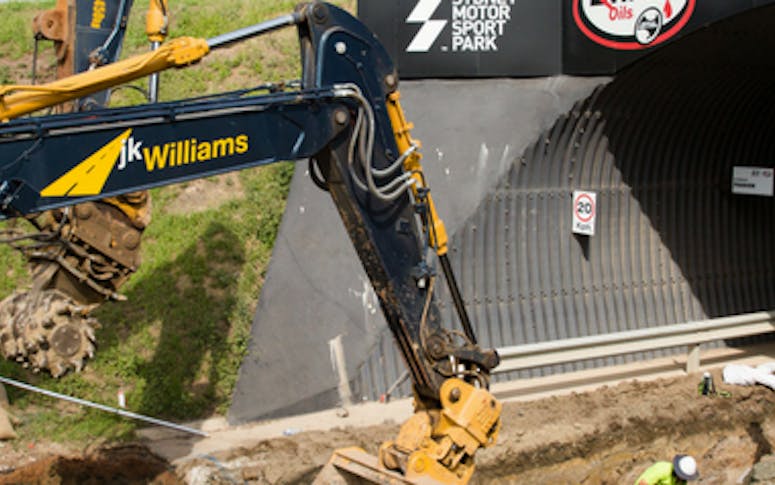 JK Williams Contracting featured image