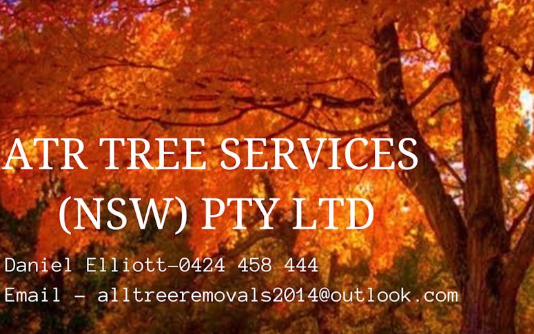 ATR Tree Services featured image