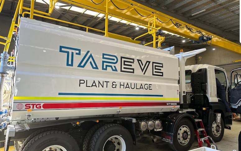 Tareve Plant and Haulage featured image