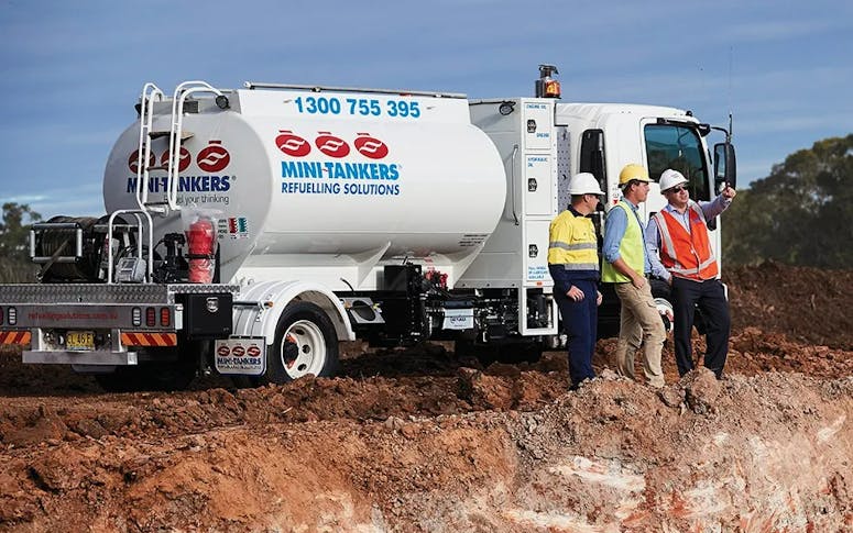 Mini-Tankers Australia featured image