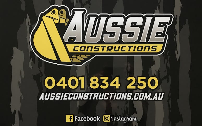 Aussie Constructions PTY LTD featured image