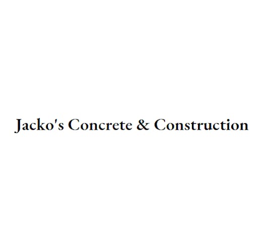 Jacko's Concrete & Construction featured image