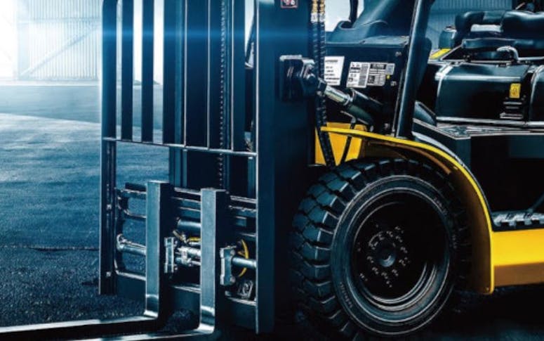 Alfabs Forklifts and Access  featured image