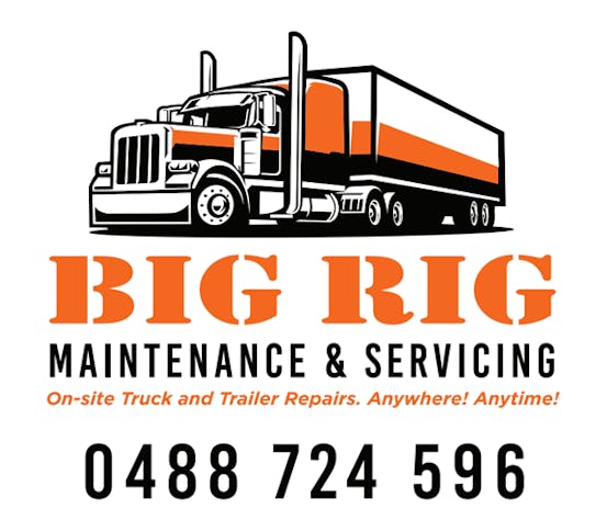 Big Rig maintenance & servicing featured image