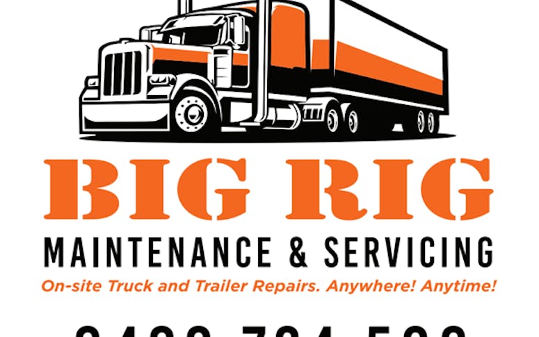 Big Rig maintenance & servicing featured image