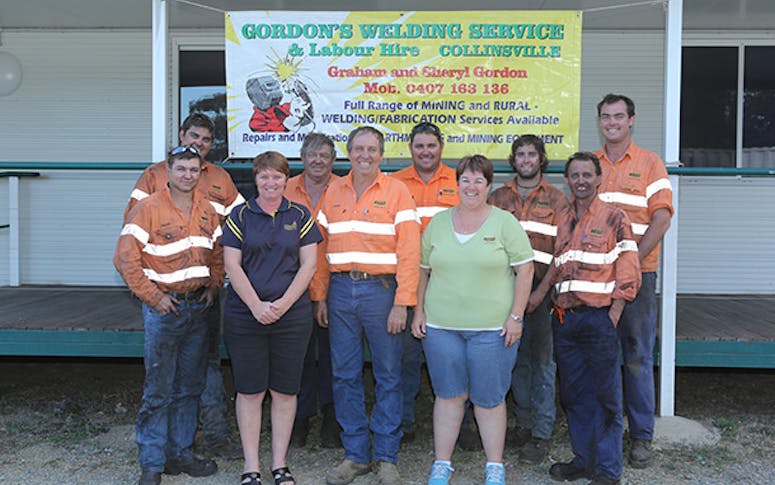 Gordon's Welding Service featured image