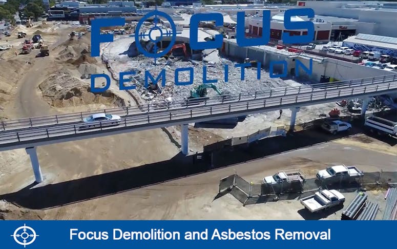 Focus Demolition and Asbestos Removal featured image