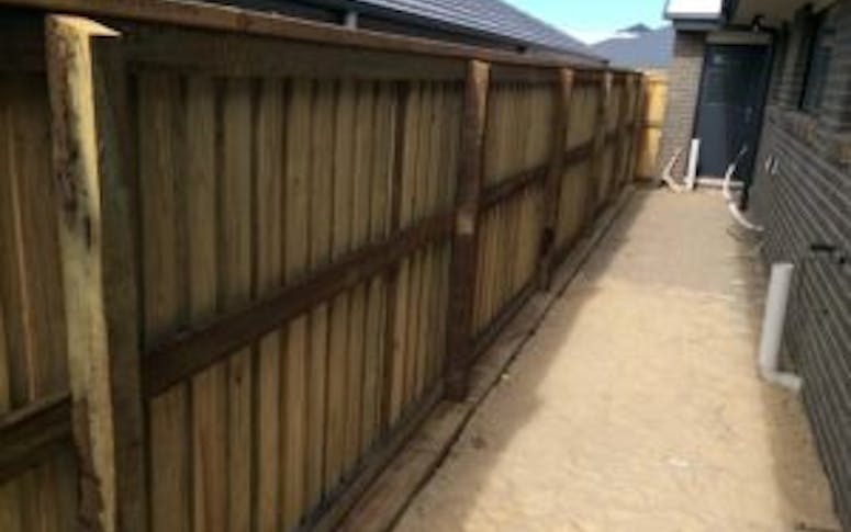 Brisbane Timber Fencing featured image