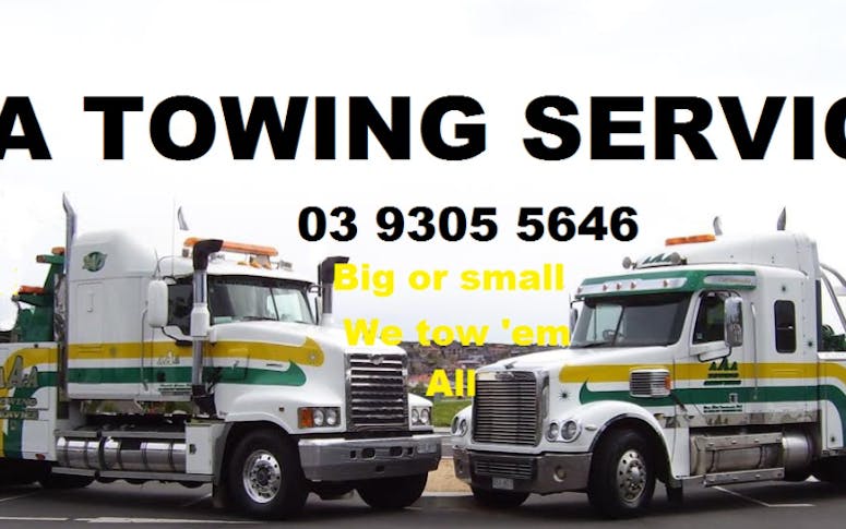 AAA Towing Service featured image