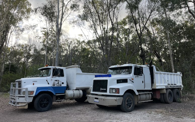 Fraser Coast Tipper Hire featured image